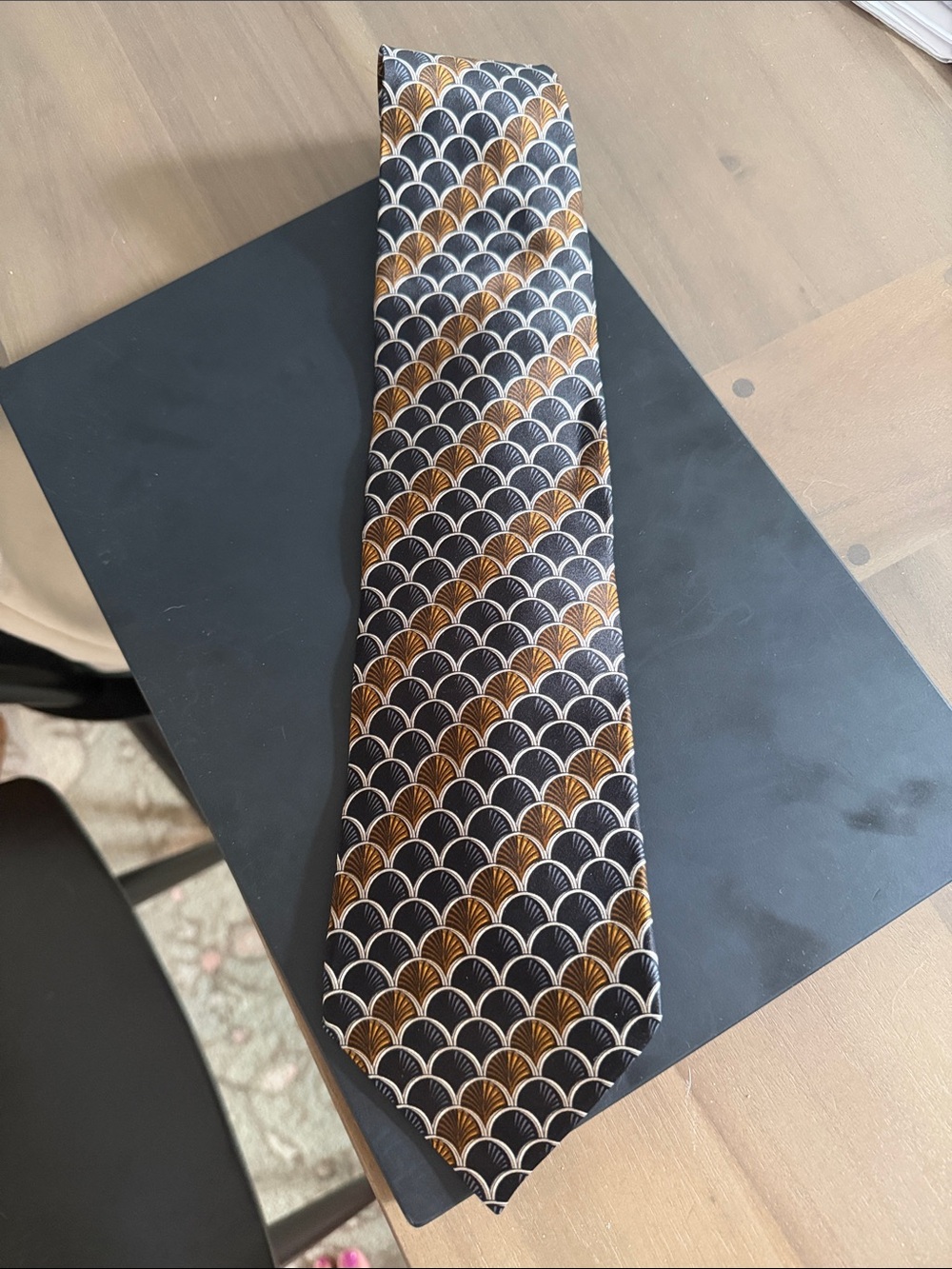 Paul Fredrick Tie